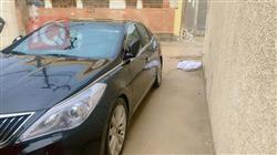Hyundai Azera
